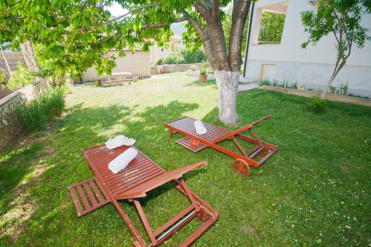 Apartment Zvone Baska  Luaran gambar