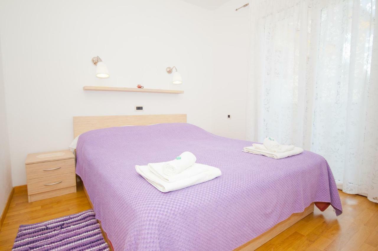 Apartment Zvone Baska  Luaran gambar