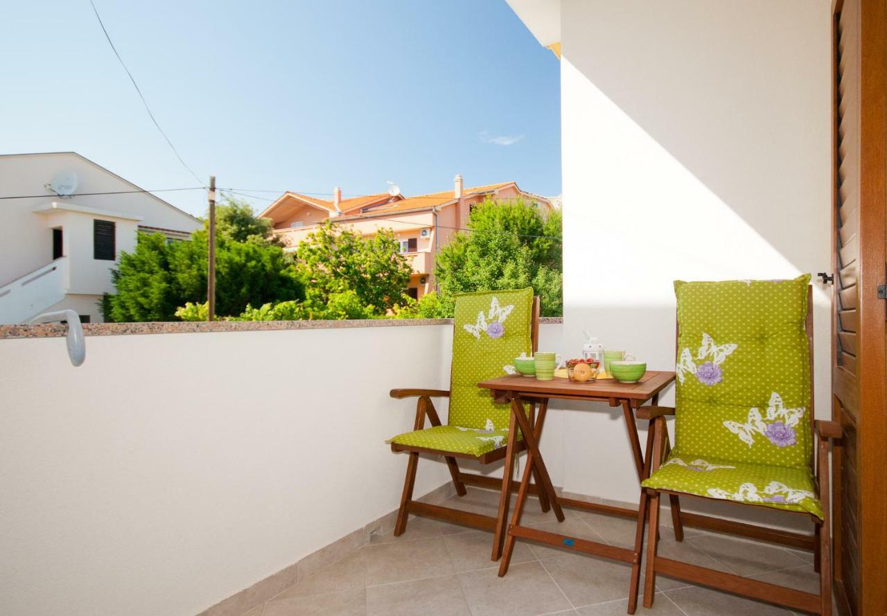 Apartment Zvone Baska  Luaran gambar