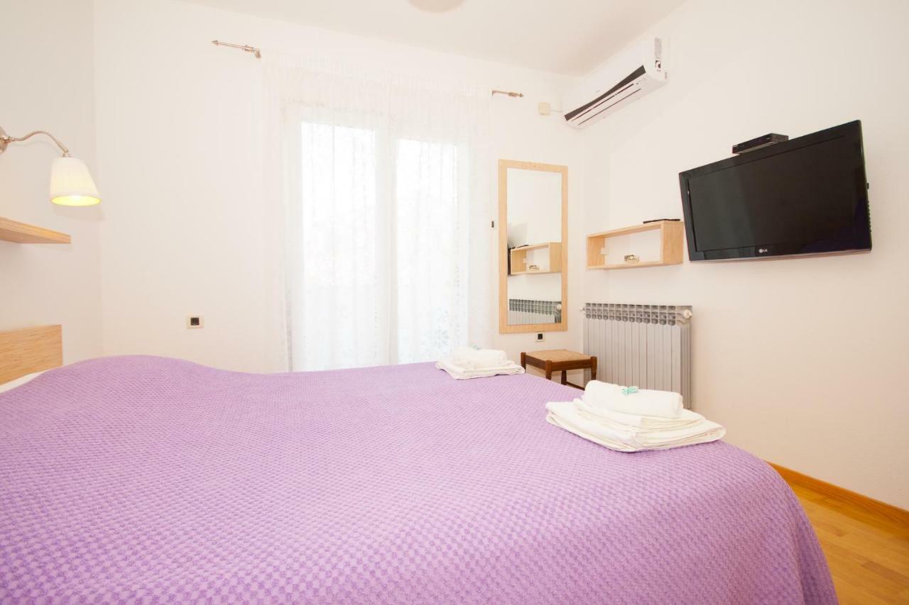 Apartment Zvone Baska  Luaran gambar