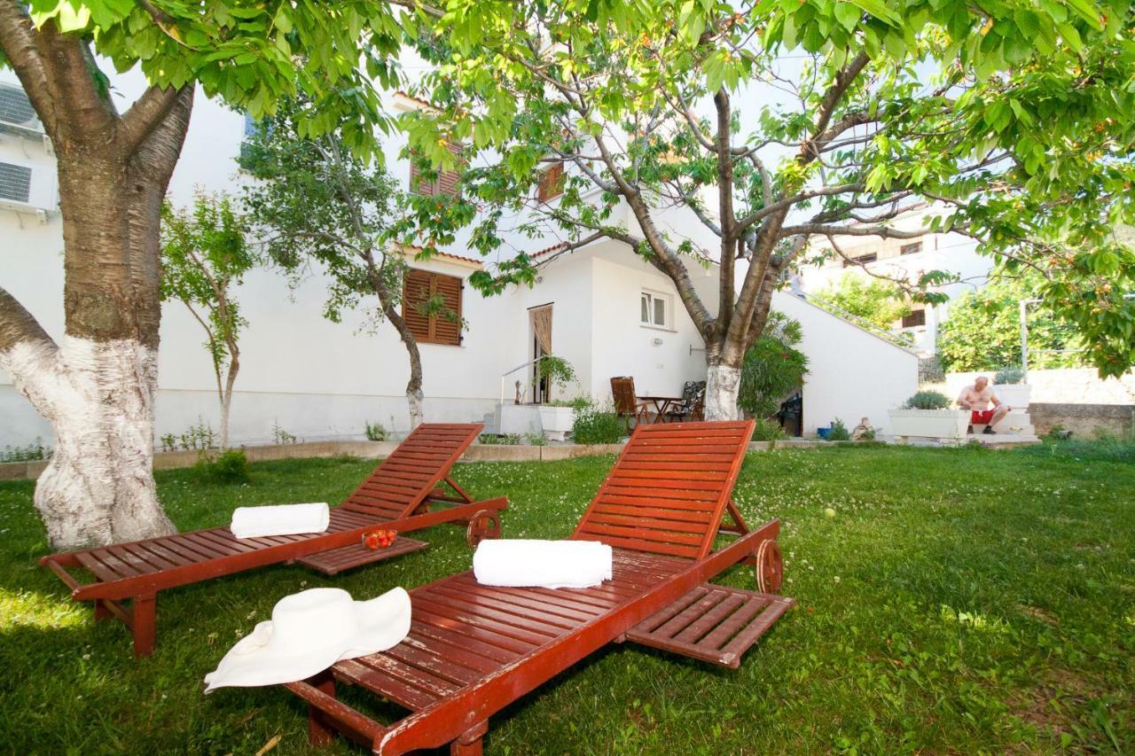Apartment Zvone Baska  Luaran gambar